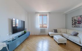 Moderno Quadrilocale, Ultimo Piano