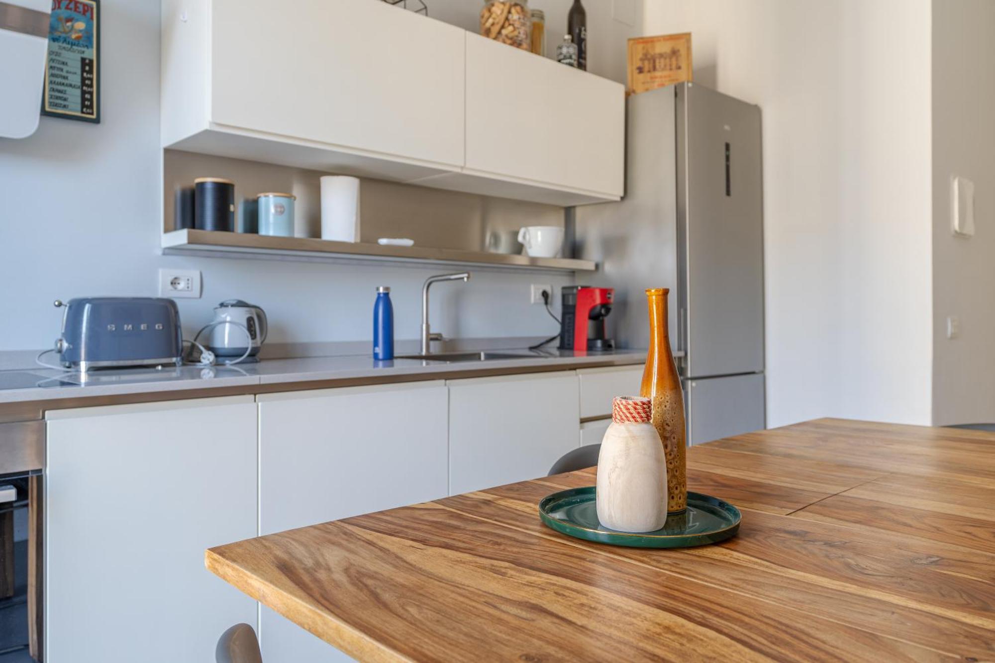 Apartamento Moderno Quadrilocale, Ultimo Piano Florencia Exterior foto